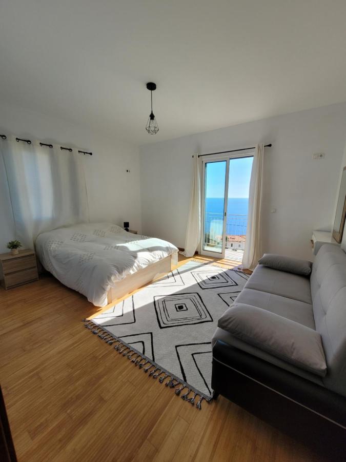 Maison Avec Vue Exceptionnelle Sur L'Ocean - 5 Mn Du Centre Ville Santa Cruz  Kültér fotó